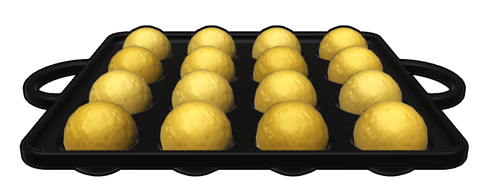 たこ焼き　作ったよ